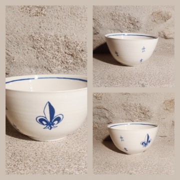 eapot and kintsugi bowl