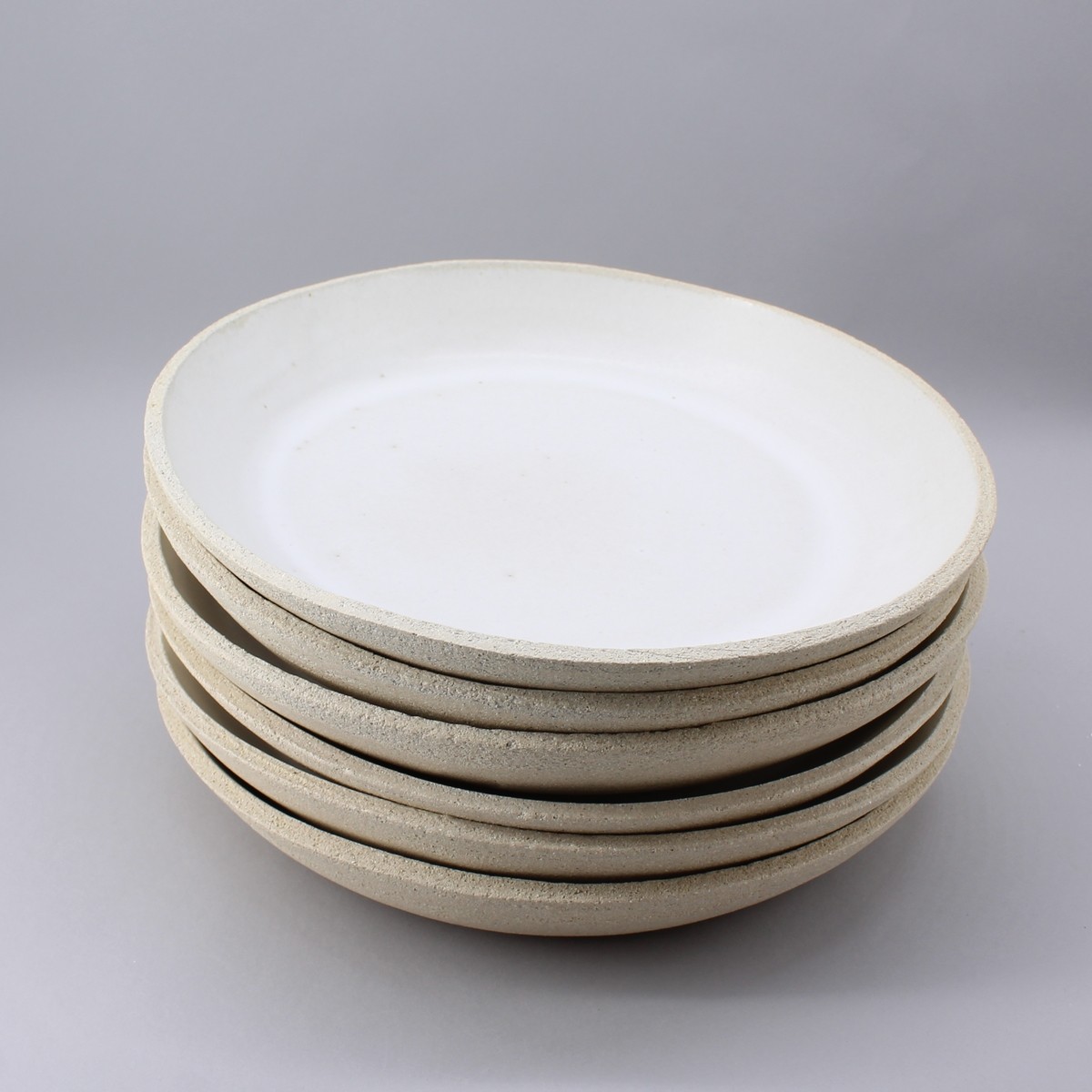 Assiette creuse bormioli carree-22,5×22,5cm-parma-blanche – Orca
