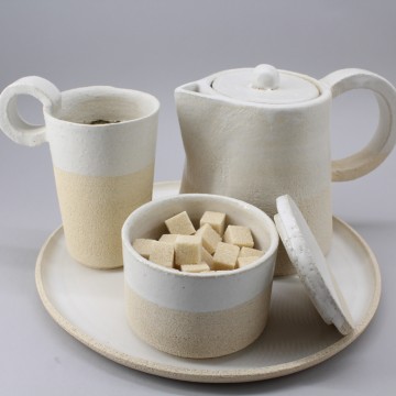 Ensemble " Tea time " 2