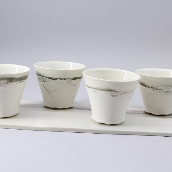 Ensemble porcelaine "... Ensemble porcelaine "...
