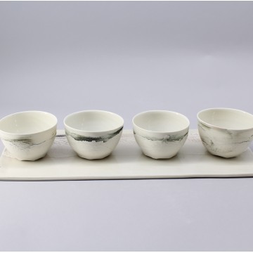 Ensemble porcelaine " Café...