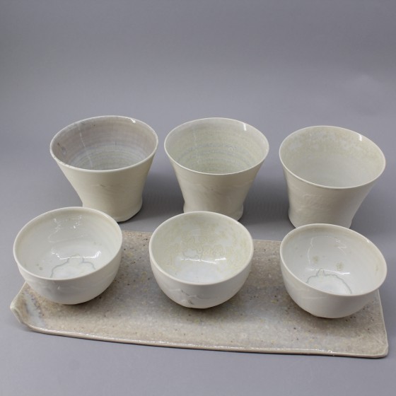 Ensemble porcelaine " Trio... Ensemble porcelaine " Trio...
