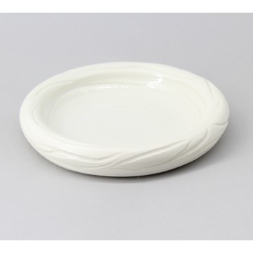 Assiette porcelaine "donut"...