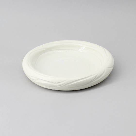Assiette porcelaine "donut"...