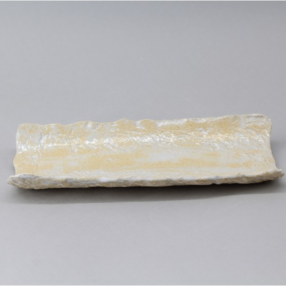 Présentoir "écorce"