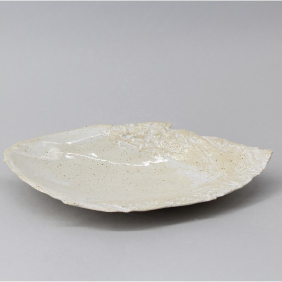 Assiette ovale barquette 2