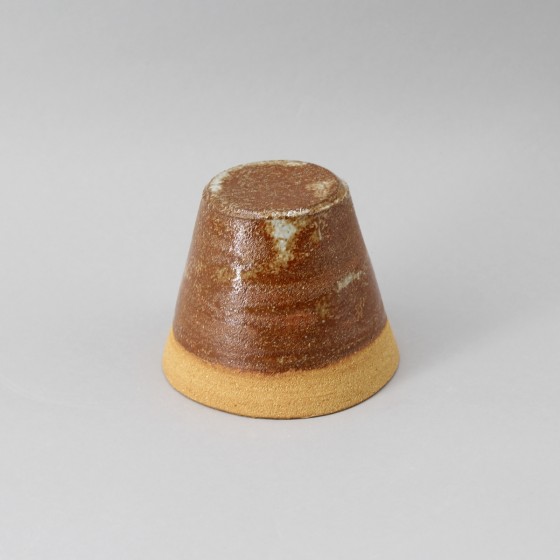 Gobelet "pile face" présentoir