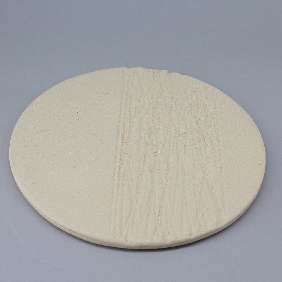 Assiette extra plate 3