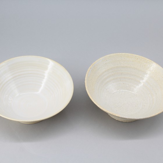 Bol conique petit pied