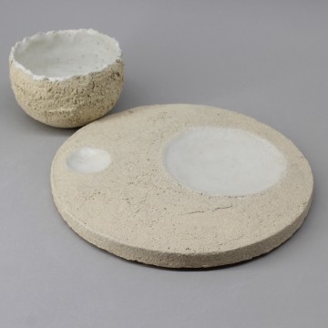 Assiette extra plate 5