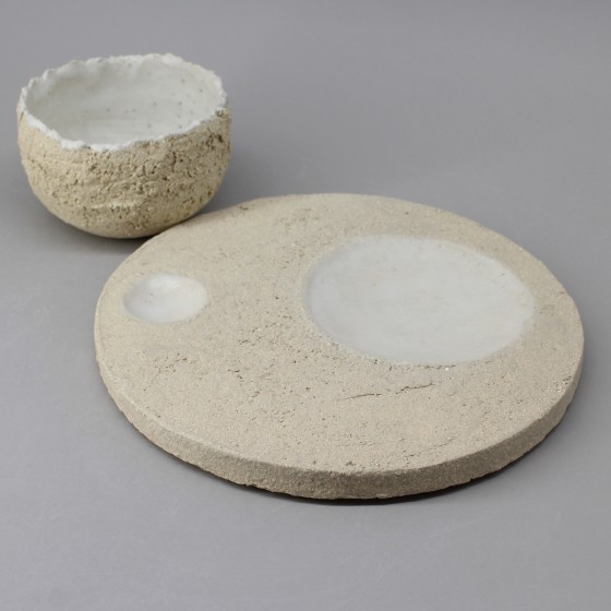 Assiette extra plate 5