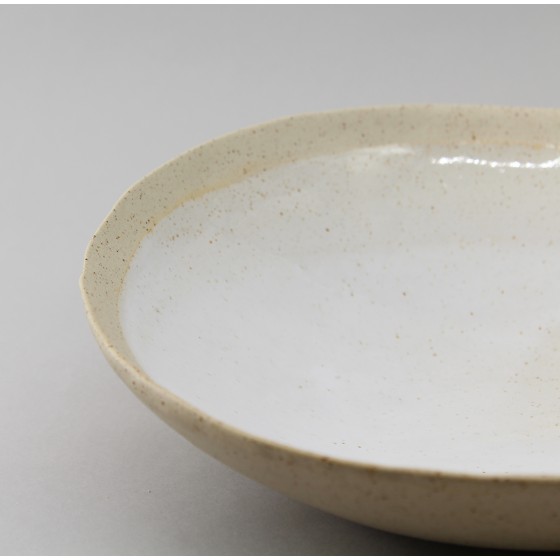 Assiette creuse coupe