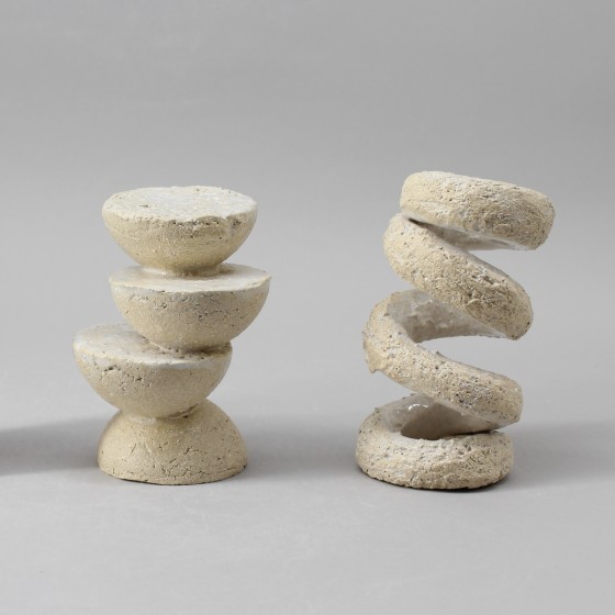 Support satellite mise en...