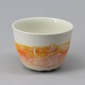Tasse à café ou à thé " Nuage"