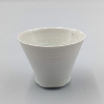 Porcelain coffee cup "...