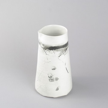 Pichet porcelaine " Aléasucs "