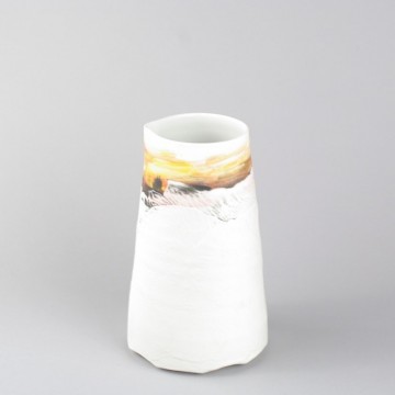 Pichet porcelaine " ô ciel "