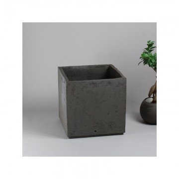 Pot « cubique » jardin en...