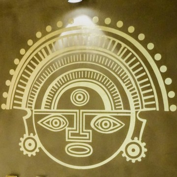 Prototypage verre tiki " Le...