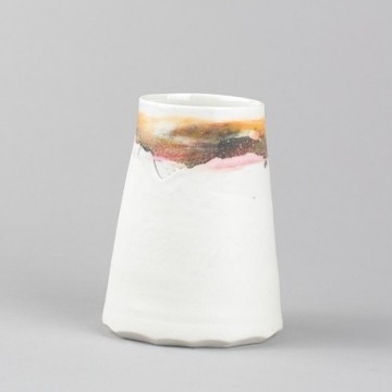 Soliflore porcelaine " ô...