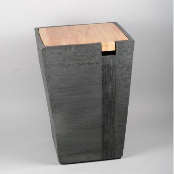 Table coffre "pyra 50" en...