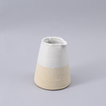 Stoneware jug "Authentic " T2